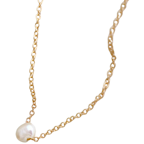 Katie Waltman Jewelry THE PEARL COVE NECKLACE