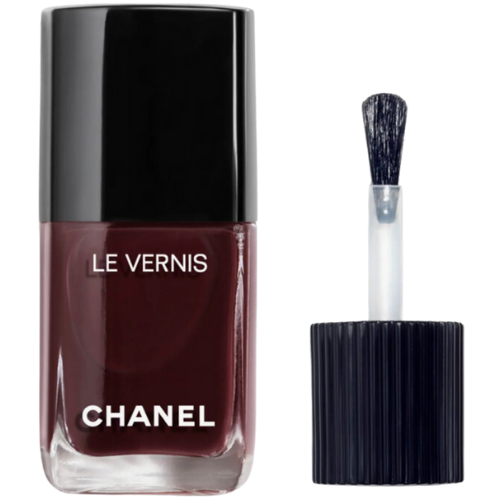 Nordstrom LE VERNIS Longwear Nail Color 155 Rouge Noir