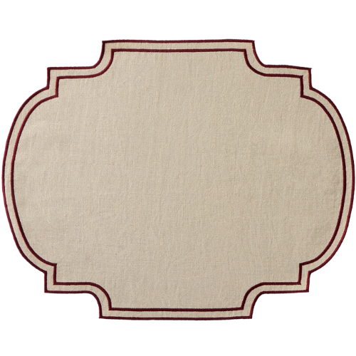 Williams Sonoma Cartouche Placemat