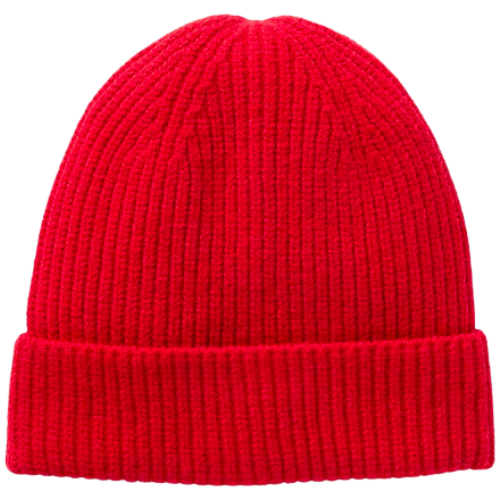 Gap Red CashSoft Beanie