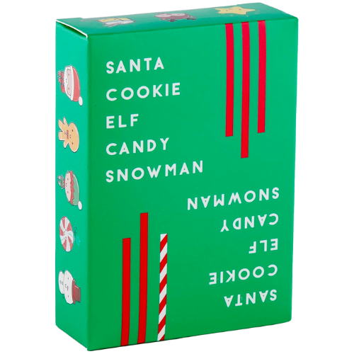 Amazon Dolphin Hat Games Santa Cookie Elf Candy Snowman