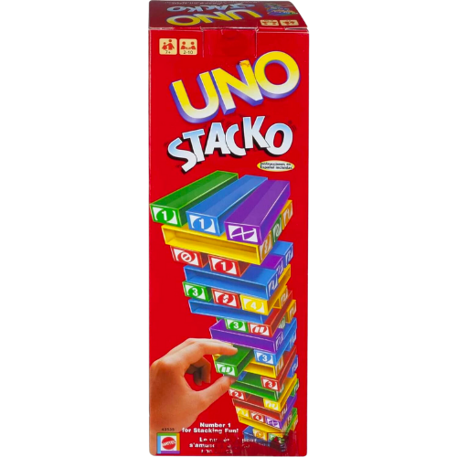 Amazon Uno Stacko Game