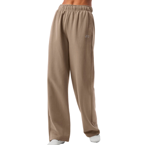 Alo Gravel ACCOLADE STRAIGHT LEG SWEATPANT