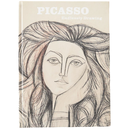 Anthropologie (US) Picasso: Endlessly Drawing coffee table book