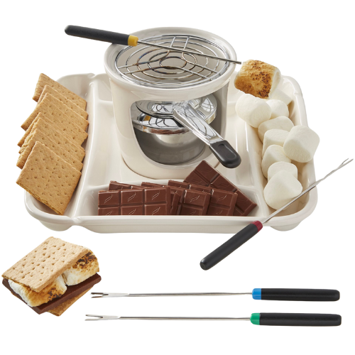 Williams Sonoma S'mores Maker Kit