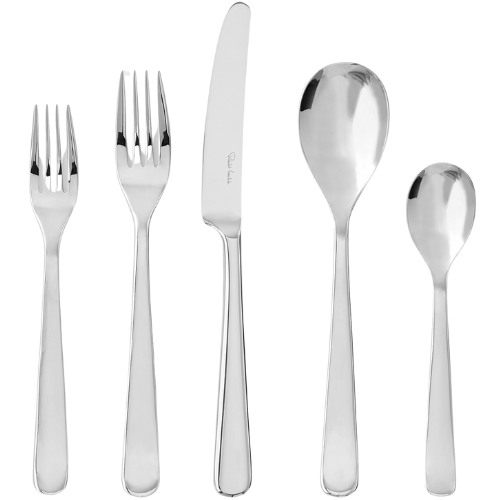 Williams-Sonoma Robert Welch Aaron Flatware Sets silverware cutlery utensils fork knife spoon