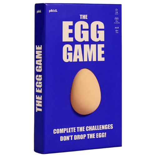 Amazon Pikkii The Egg Game | Family Party Game for Ages 6+