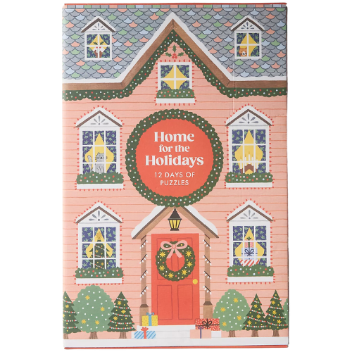 Anthropologie (US) Home for the Holidays Advent Calendar Puzzle