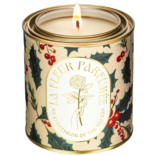 Candier by Ryan Porter CHRISTMASTIDE CANDLE