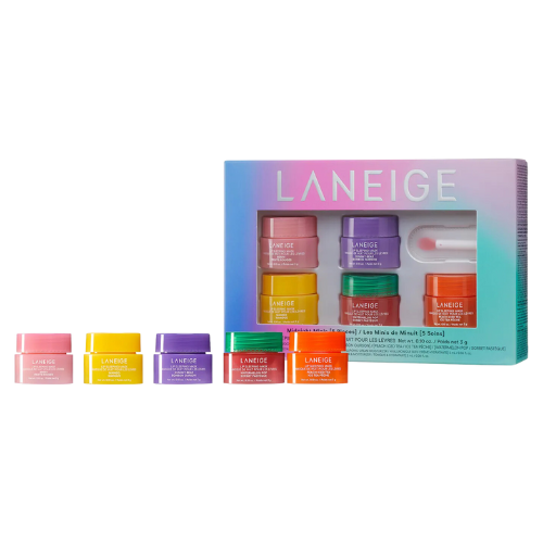 Sephora (US) Midnight Minis Lip Set Laneige Lip Sleeping Mask