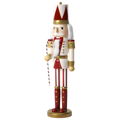 Target Christmas Soldier Wood Nutcracker - Threshold