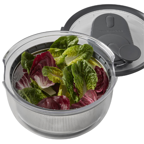 Salad Spinner Stainless Steel Williams Sonoma