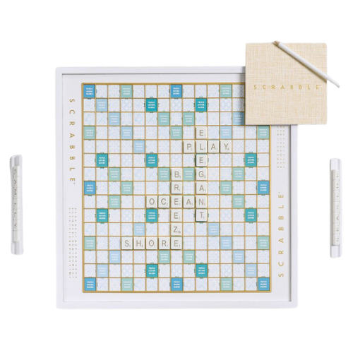 Mark and Graham Scrabble Game Set Luxury