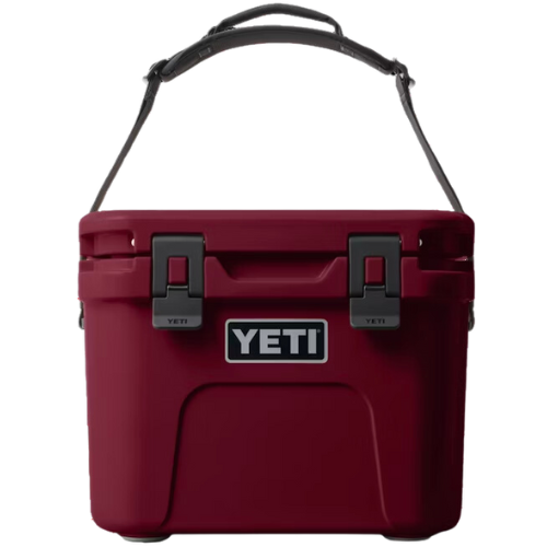 Yeti 15 Hard Cooler Red