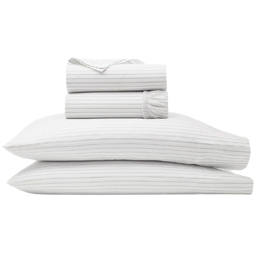 Boll & Branch Crisp Percale Sheet Set