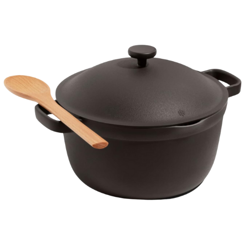 Our Place Perfect Pot - 5.5 Qt. Nonstick Ceramic Sauce Pan Amazon