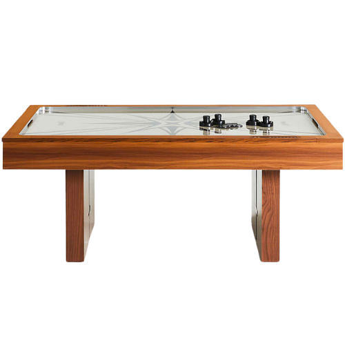 Crate & Barrel Air Hockey Table