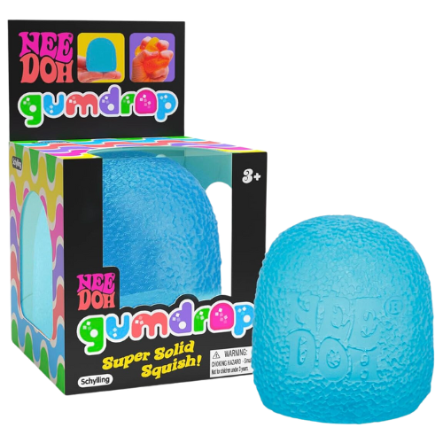 Gumdrop Sensory Squish Toy