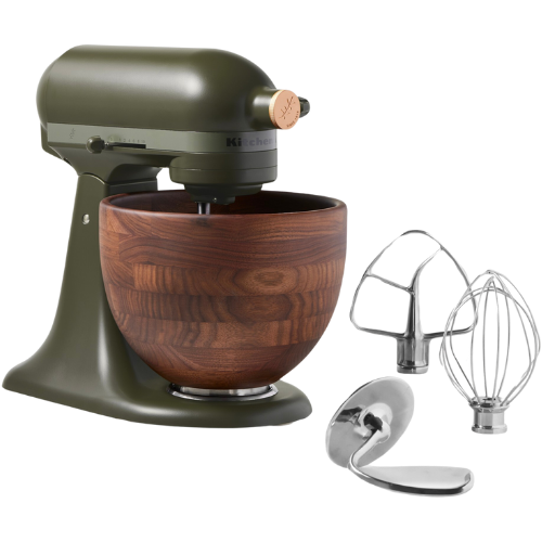 Williams Sonoma KitchenAid® Design Series Evergreen Stand Mixer