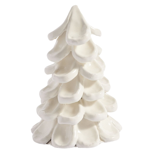 Pottery Barn (US) Ceramic Tree white