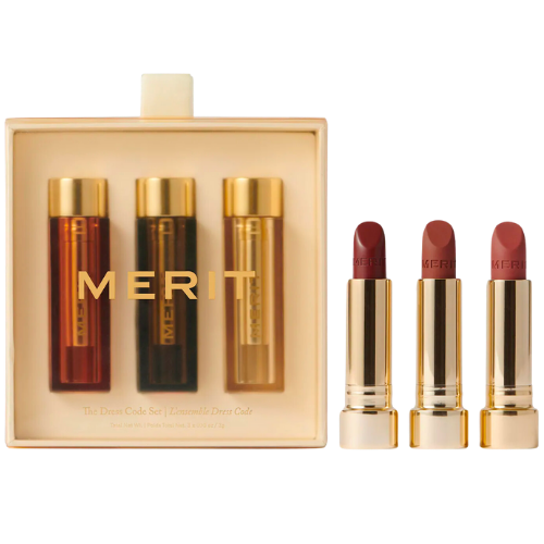 Sephora The Dress Code Lipstick Set