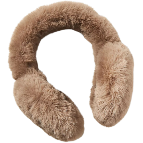 Anthropologie (US) Faux-Fur Earmuffs