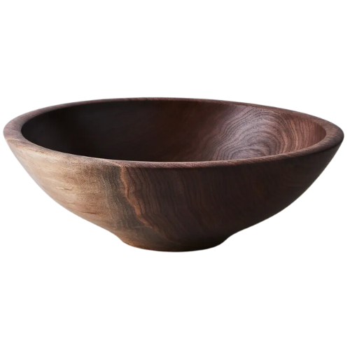 Food52 Andrew Pearce Handcrafted Champlain Bowl wood serving salad