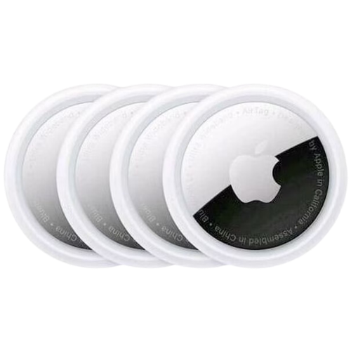 Apple AirTag - 4 Pack, Item Tracker Walmart