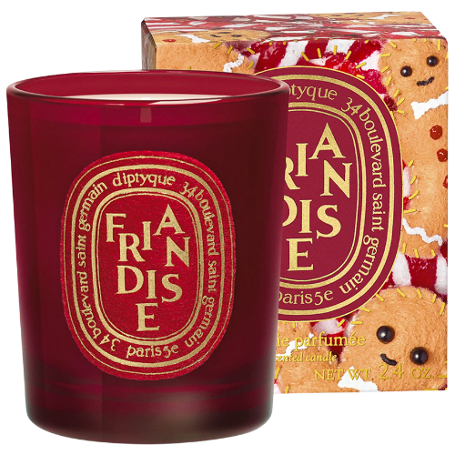 Neiman Marcus DIPTYQUE Limited Edition Friandise (Sweet Treat) Scented Candle, 2.4 oz.