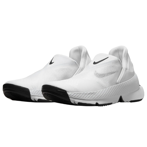 Nike Go FlyEase Slip On Sneakers Tennis Shoes White