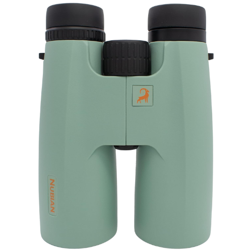 Green Long Range Hunting Travel Binoculars