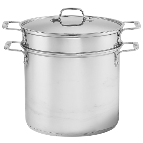 Williams-Sonoma All-Clad Perforated Multipot Stock Pot