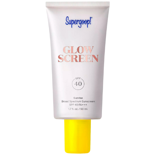 Kohl's Supergoop! Glowscreen SPF 40 Sunscreen with Hyaluronic Acid + Niacinamide