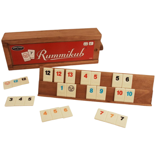 Rummikub Retro Classic Game