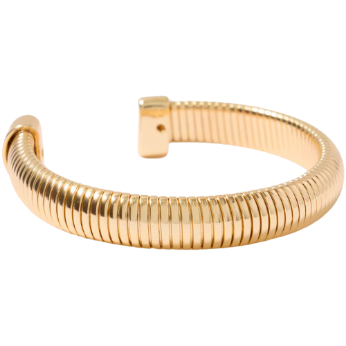 Evereve Gold Sullivan Cuff Bracelet