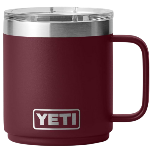 Yeti Rambler 10 oz mug insulated thermos travel