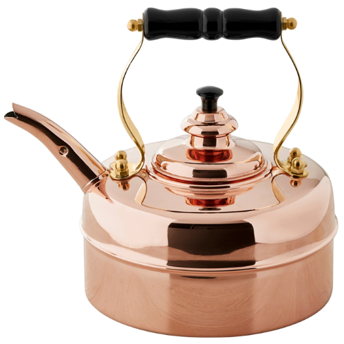 Williams-Sonoma Simplex Kensington No 1 by Newey & Bloomer Copper Kettle