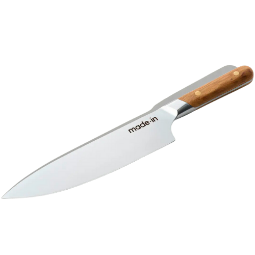 Made In Cookware 8 Inch Chef Knife | Full Tang | Made In