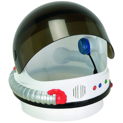 Astronaut Helmet sounds Aeromax Jr.