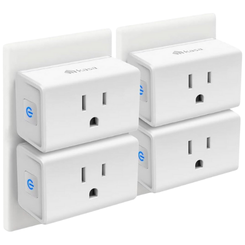 Mini Smart Plugs Set of 4 Amazon