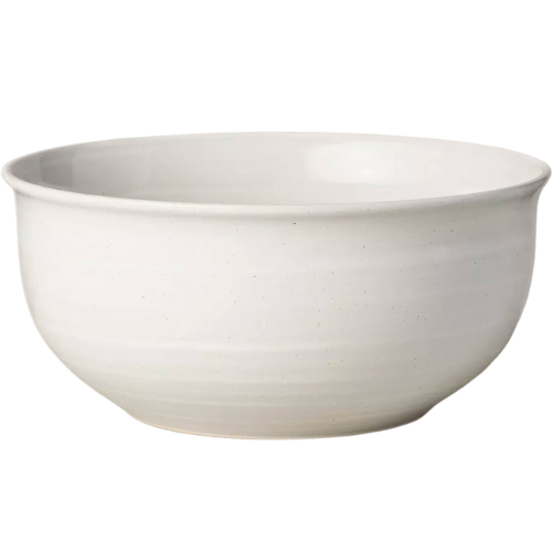 Target 203oz Flared Brim Stoneware Serving Bowl Vintage Cream - Hearth & Hand™ with Magnolia