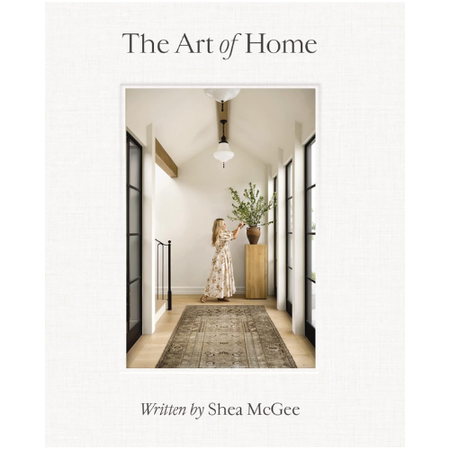 The Art of Home Shea McGee Amazon Coffee Table Book