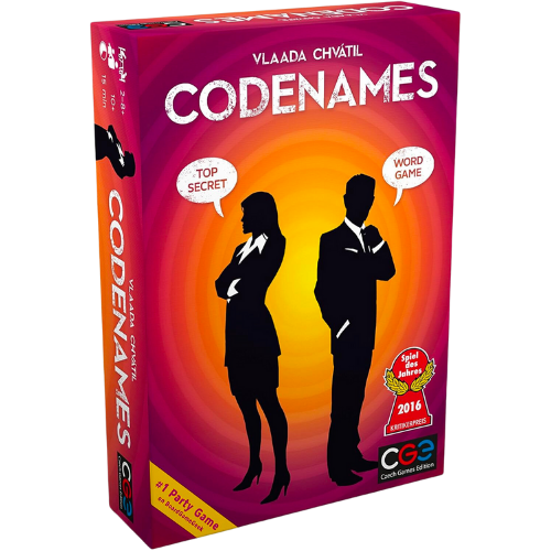 Amazon CGE Czech Games Edition Codenames Boardgame