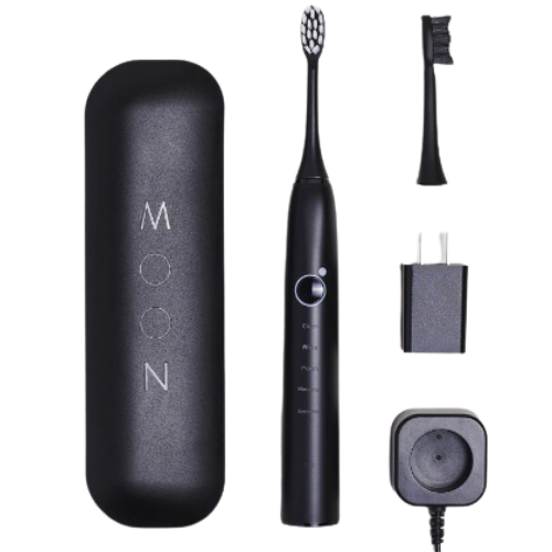 Nordstrom MOON The Electric Toothbrush - Onyx