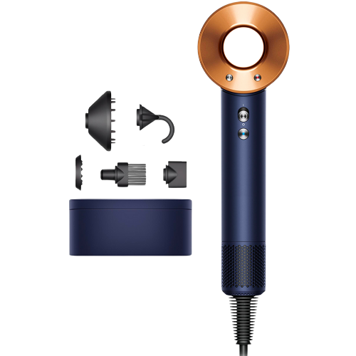 Dyson Dyson Supersonic™ hair dryer(Prussian Blue/Rich Copper)