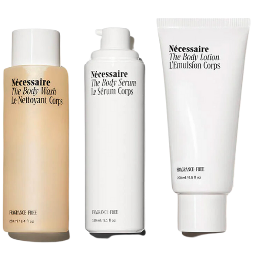 Necessaire The Body Essentials Set