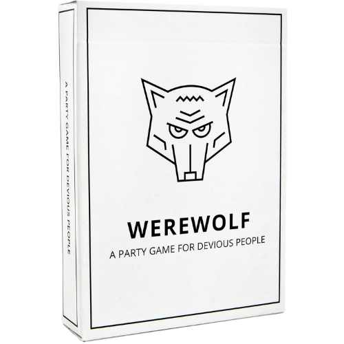 Amazon Stellar Factory Werewolf: A Party Game for Devious People