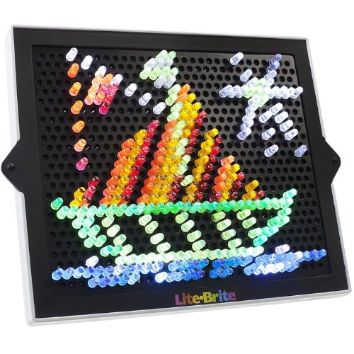 Lite Brite light up toy