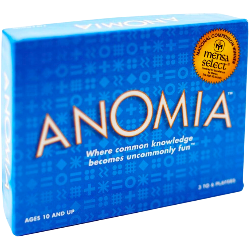 Amazon Anomia Card Game - Best Party, Super Fun Game for Families, Teens, and Adults