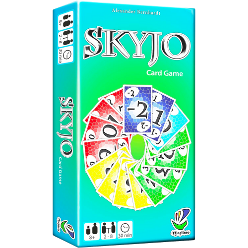 Amazon Skyjo Game